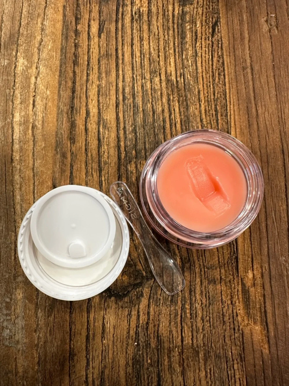 Sigma Beauty Hydro Melt Lip Mask - Hush Nude
